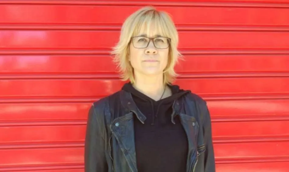 La periodista salmantina, Elena Martín, recibirá mañana el primer premio - Archivo