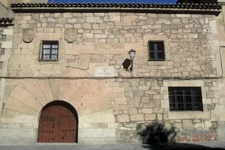 450 años de la fundación de Santa Teresa de Jesús en la ciudad de Salamanca