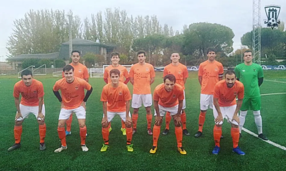 El Senior del Ciudad Rodrigo golea al Juvenil del Salamanca CF UDS en su 10º amistoso de...