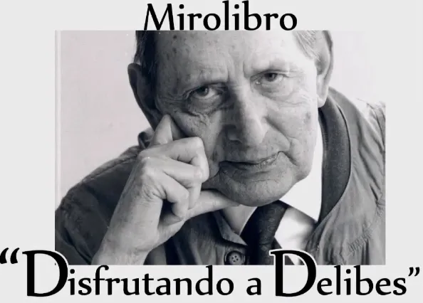 Los integrantes del taller Mirolibro rinden homenaje a Miguel Delibes en su centenario  