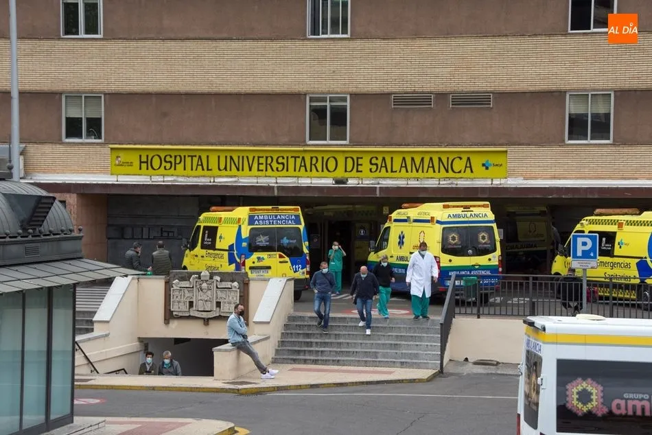 Cuatro muertos más por coronavirus en Salamanca, que registra 154 nuevos contagios