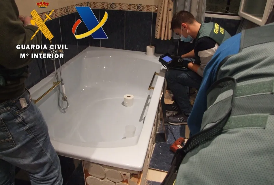 La Guardia Civil desactiva el clan familiar de distribución de droga más importante de Ciudad...