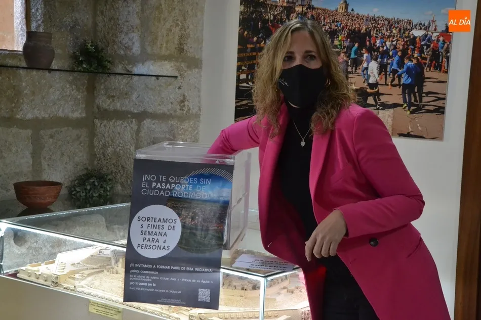 Cipriano Quirós gana la estancia correspondiente al mes de octubre del Pasaporte Turístico  