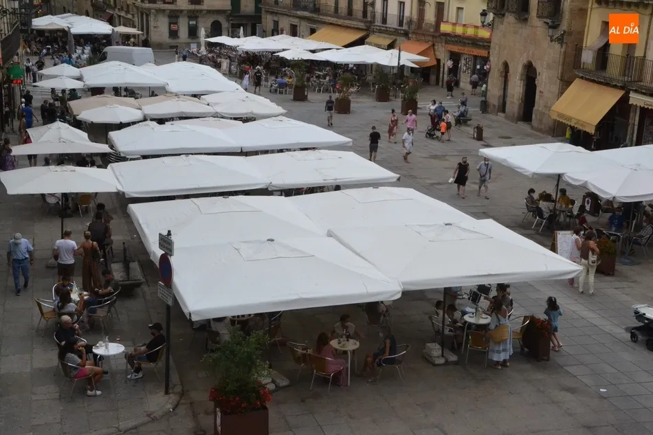 Ciudad Rodrigo ha recibido 33.994 visitantes en 2020, de los cuales 5.090 han pernoctado en la...