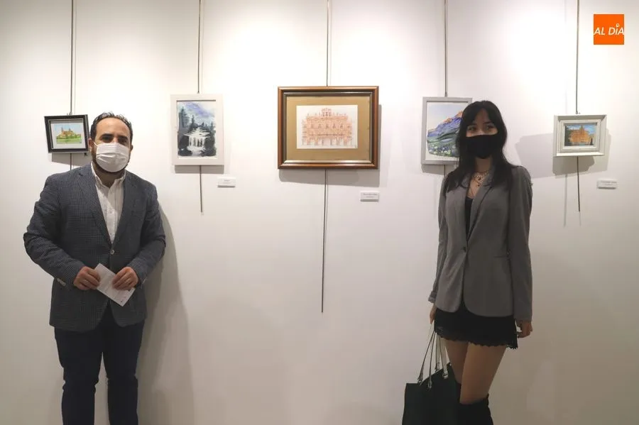 Foto 9 - &nbsp;&lsquo;Corrientes de color&rsquo;, la pintura de Paula Iglesias llega al Espacio Joven