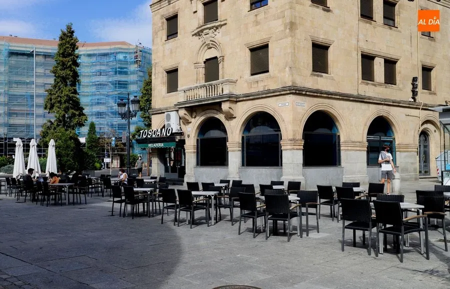 A partir del viernes se suspenden todas las actividades de restauración, tanto en interiores como en terrazas