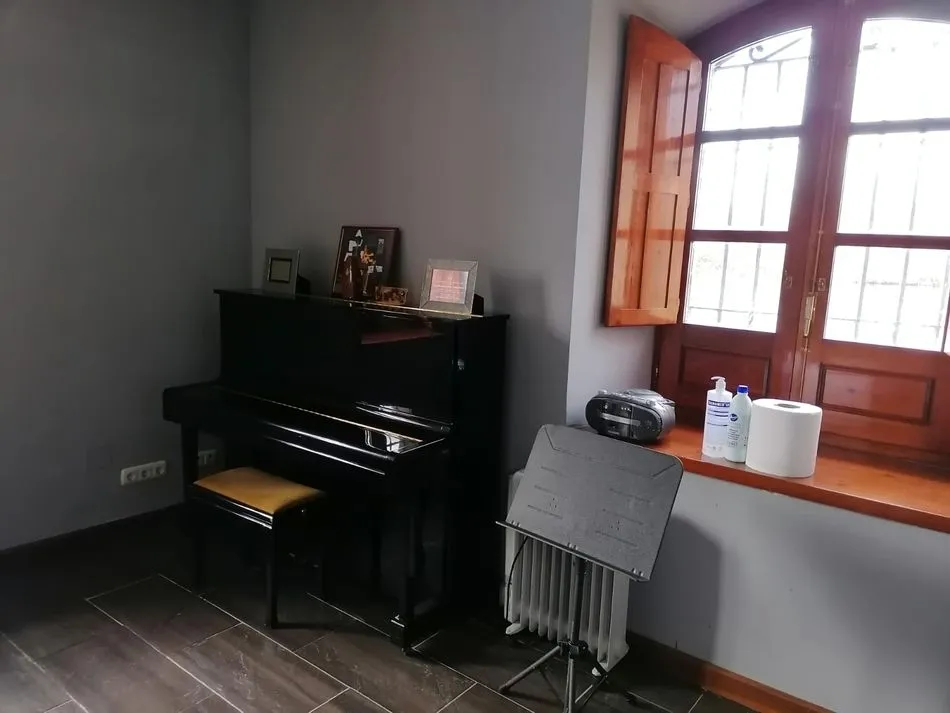 Foto 3 - La Escuela Municipal de M&uacute;sica inicia el nuevo curso en la Casa Molino