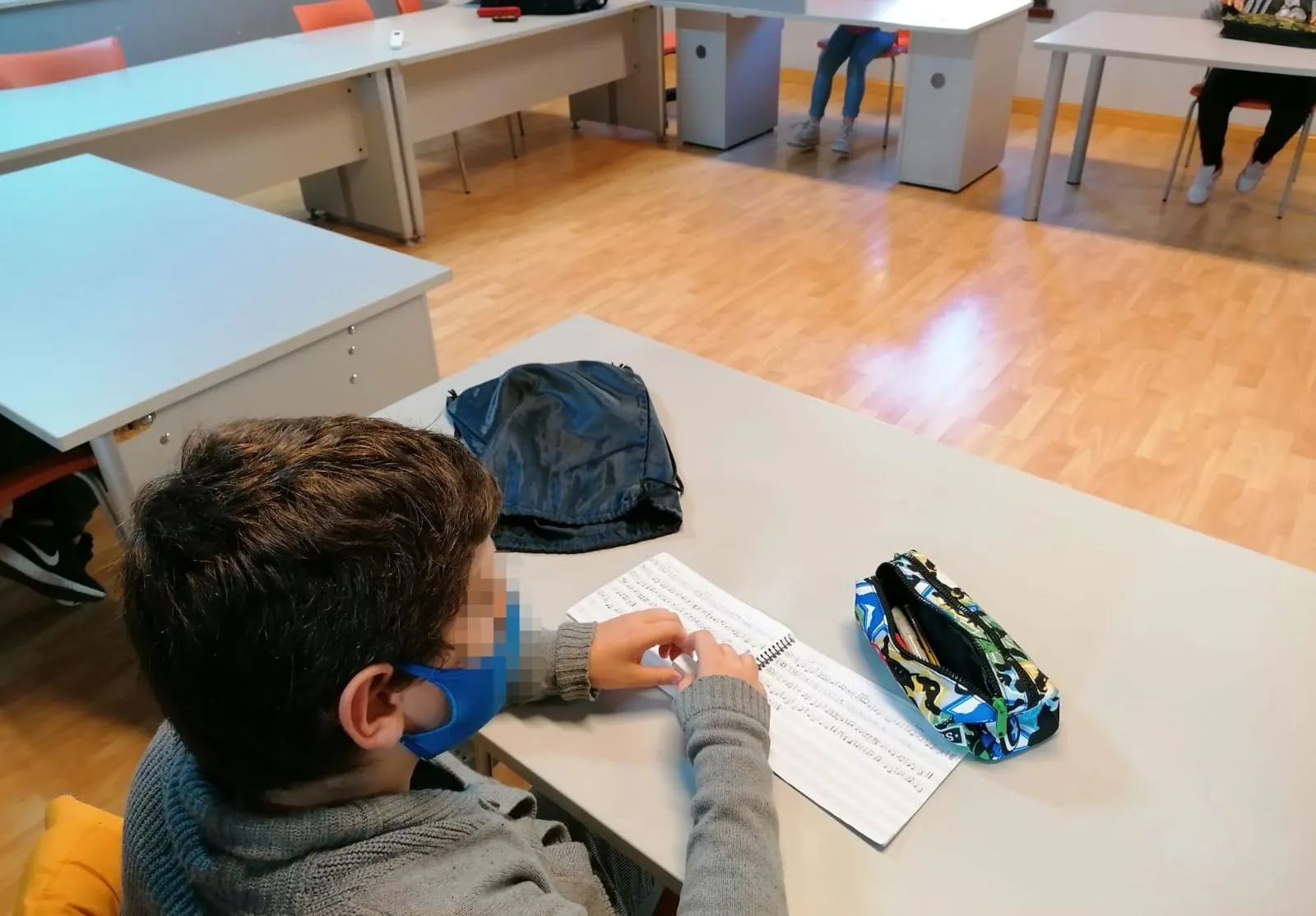 Foto 2 - La Escuela Municipal de M&uacute;sica inicia el nuevo curso en la Casa Molino
