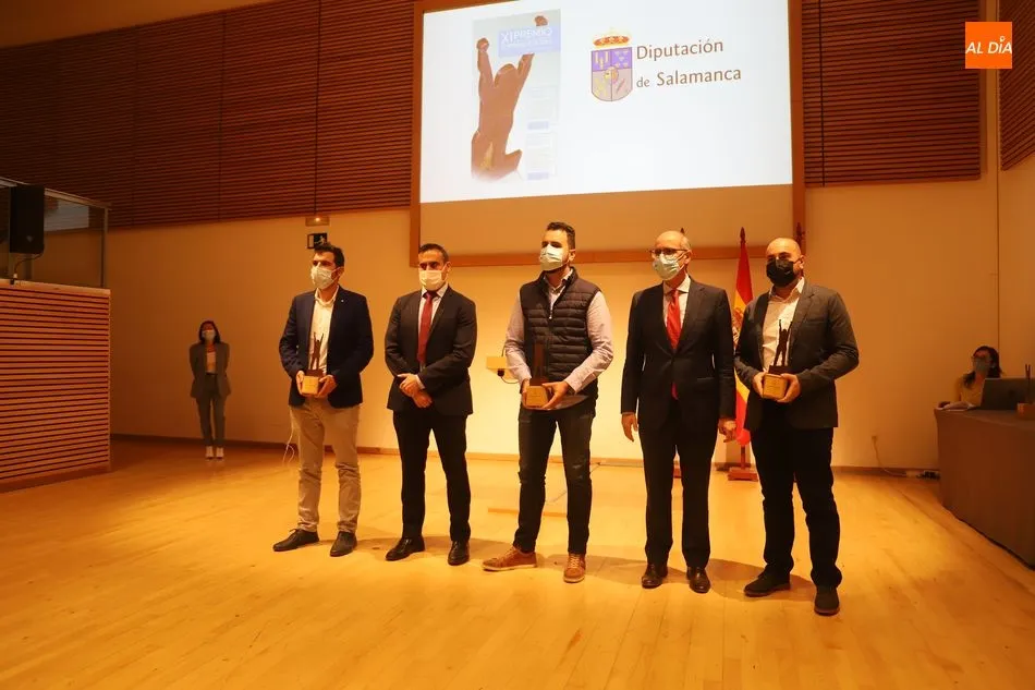 Foto 9 - Los XI Premios Emprendedores muestran el talento y las iniciativas empresariales de la provincia