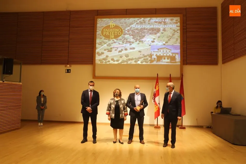 Foto 8 - Los XI Premios Emprendedores muestran el talento y las iniciativas empresariales de la provincia