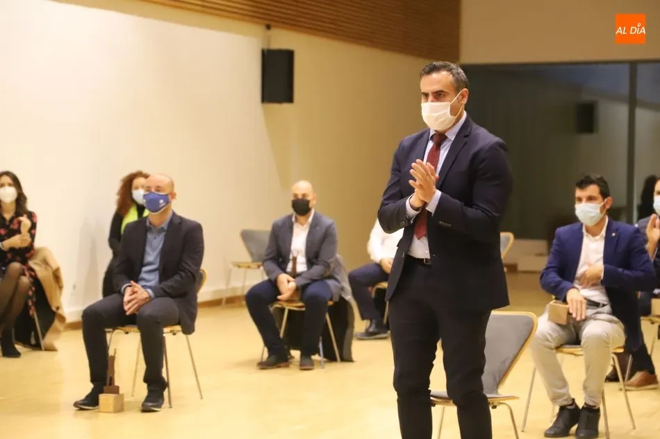 Foto 4 - Los XI Premios Emprendedores muestran el talento y las iniciativas empresariales de la provincia