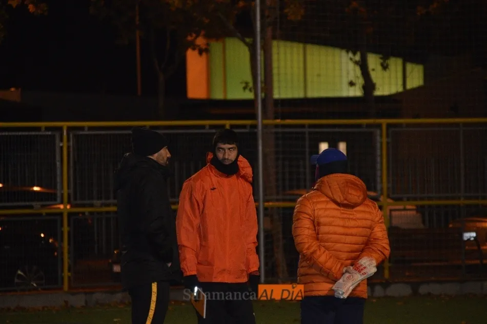 Foto 4 - Jehu Chiapas ya manda como primer entrenador en el Ribert