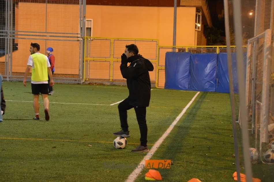 Foto 2 - Jehu Chiapas ya manda como primer entrenador en el Ribert