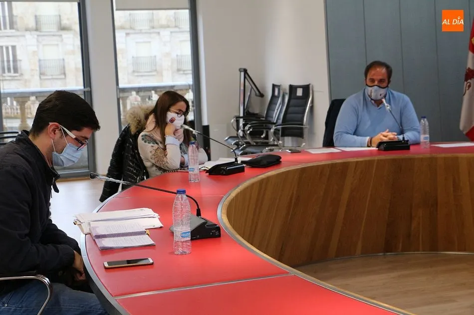 Foto 2 - El Ayuntamiento de Guijuelo aprueba un presupuesto de 8,8 millones para 2021