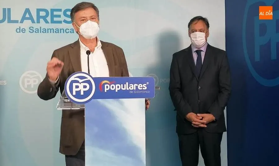 Foto 3 - V&aacute;zquez (PP) afirma que la Junta ayuda a la hosteler&iacute;a "dentro de sus posibilidades" y el...