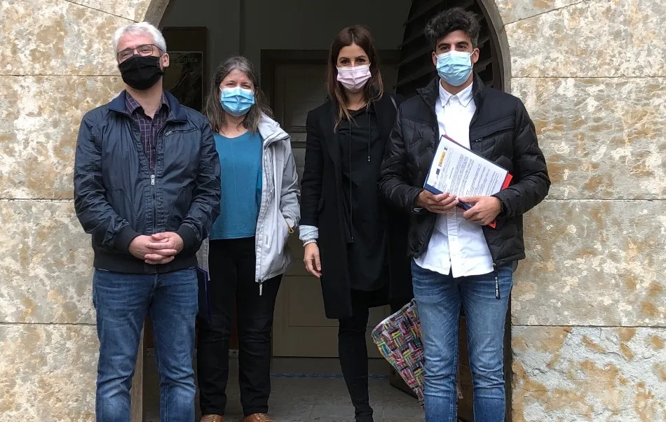 Adecocir firma 2 nuevos contratos de ayuda que posibilitarán una inversión total de 219.234,50€ ...