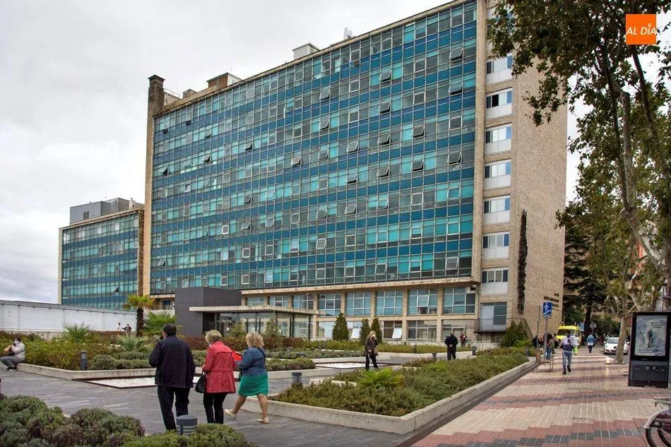 Salamanca, entre las capitales de Castilla y León y de España con la incidencia acumulada más alta