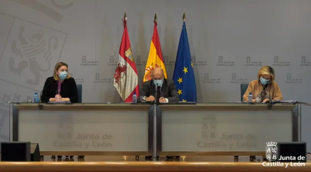 La Junta mantendrá el toque de queda más allá del 9 de noviembre  