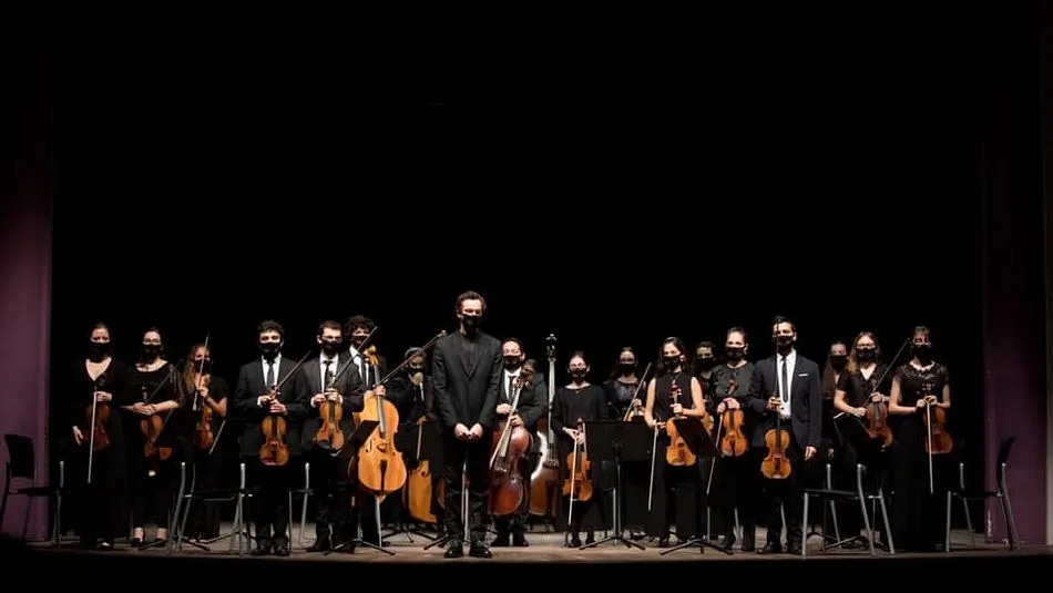 Orquestra Sem Fronteiras nació en 2019
