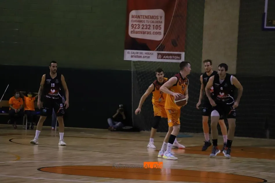 Un partido en casa del Aquimisa Basket