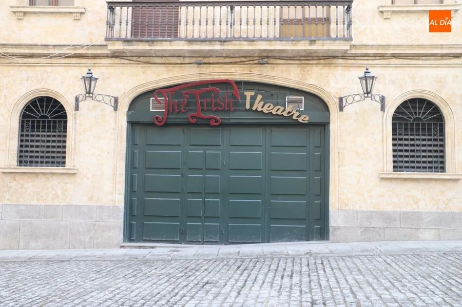 Foto 6 - Salamanca queda triste con los bares y restaurantes cerrados