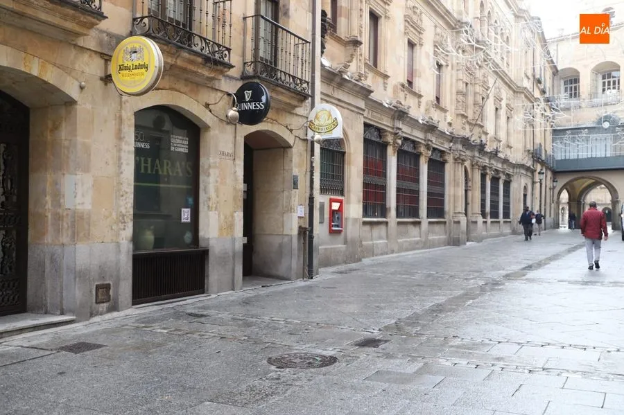 Foto 7 - Salamanca queda triste con los bares y restaurantes cerrados