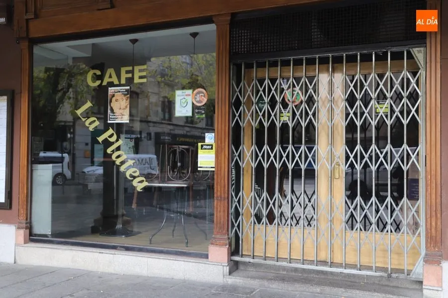 Foto 4 - Salamanca queda triste con los bares y restaurantes cerrados