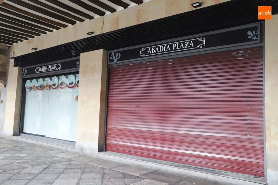 Foto 2 - Salamanca queda triste con los bares y restaurantes cerrados