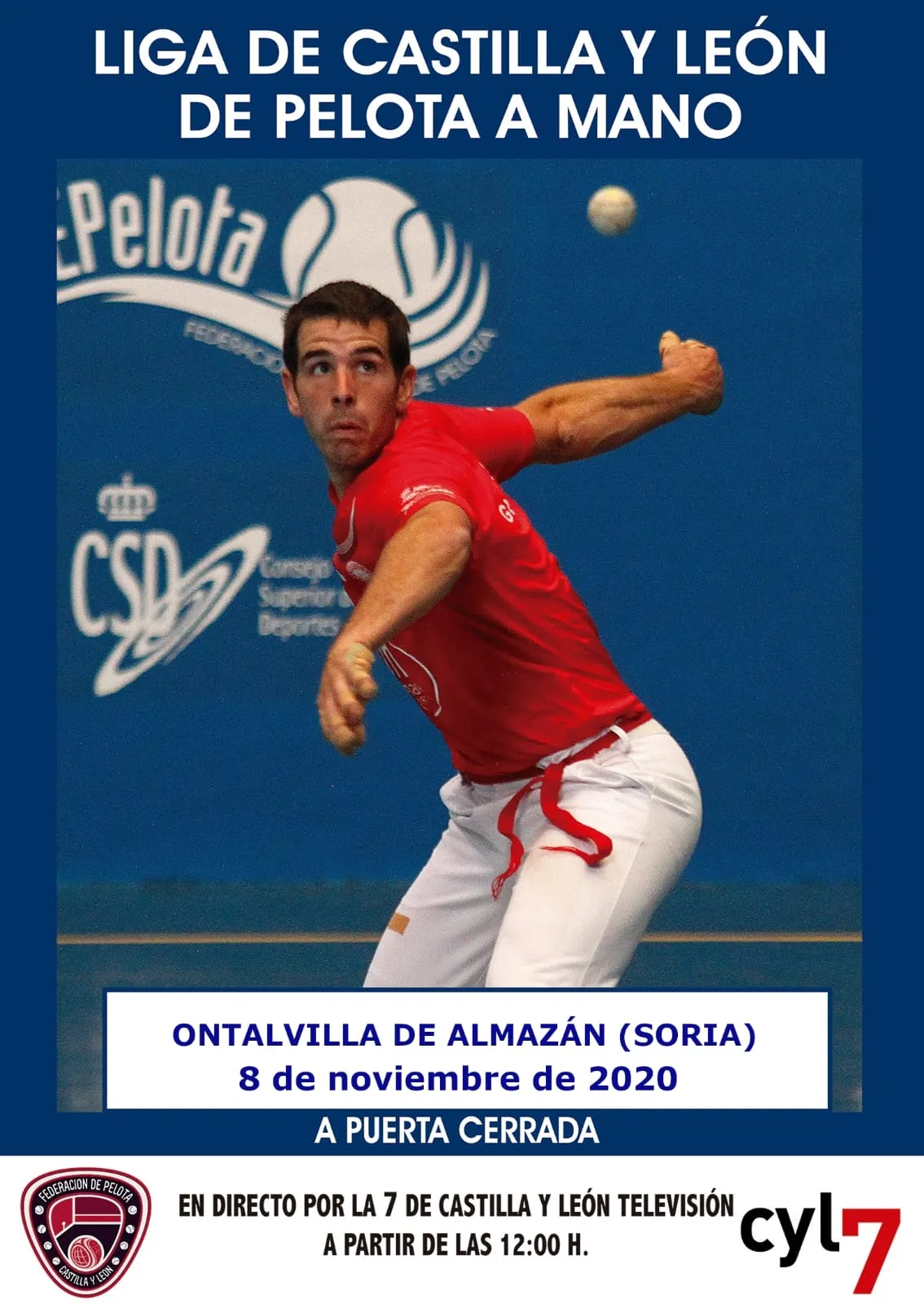 Foto 2 - Los pelotaris Jos&eacute; Mar&iacute;a, Jonathan y Corredera del Club de Pelota Las Villas compiten en la...