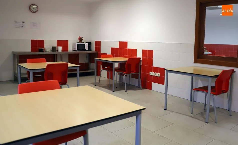Foto 6 - El Centro de Atenci&oacute;n a Personas sin Hogar de Cruz Roja ha atendido a m&aacute;s de 236 personas en lo...