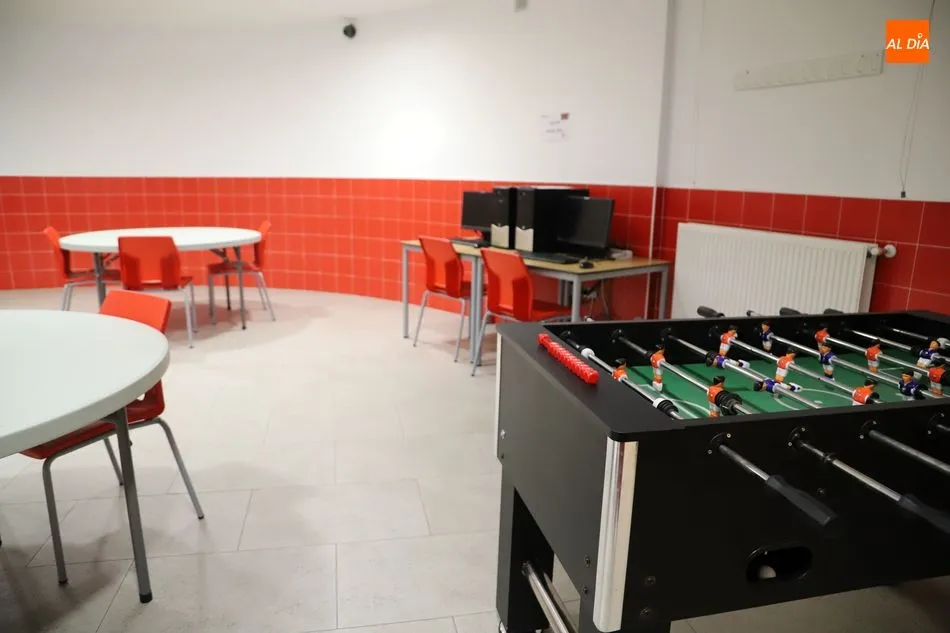 Foto 5 - El Centro de Atenci&oacute;n a Personas sin Hogar de Cruz Roja ha atendido a m&aacute;s de 236 personas en lo...