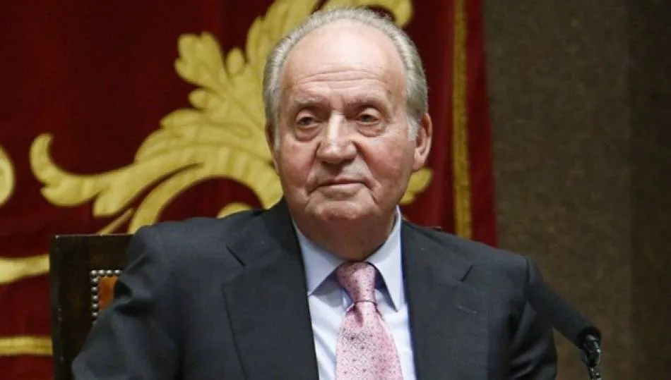 Juan Carlos I, rey emérito de España