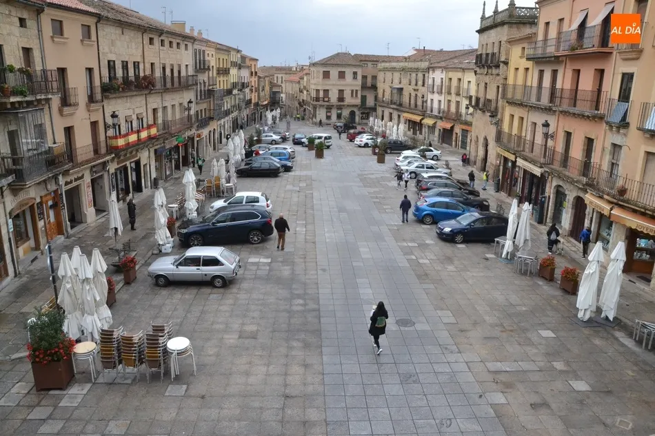 La hostelería mirobrigense vive su primer día de cierre obligado  