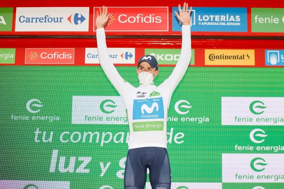 Foto 4 - El dan&eacute;s Magnus Cort Nielsen se impone al sprint en la meta de Ciudad Rodrigo  