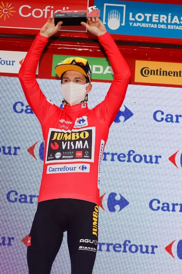 Foto 5 - El dan&eacute;s Magnus Cort Nielsen se impone al sprint en la meta de Ciudad Rodrigo  