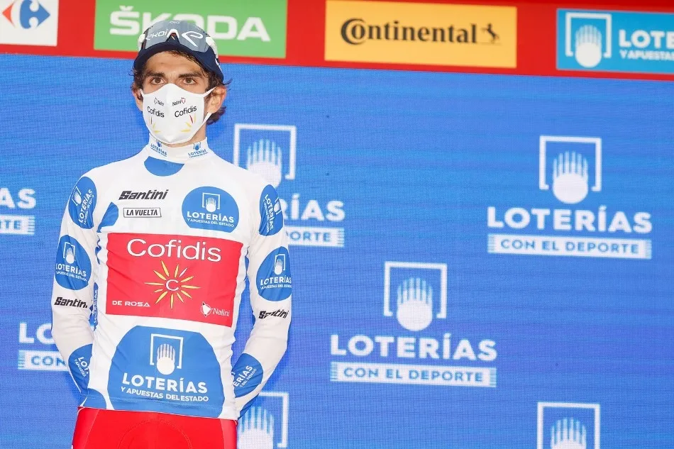 Foto 2 - El dan&eacute;s Magnus Cort Nielsen se impone al sprint en la meta de Ciudad Rodrigo  
