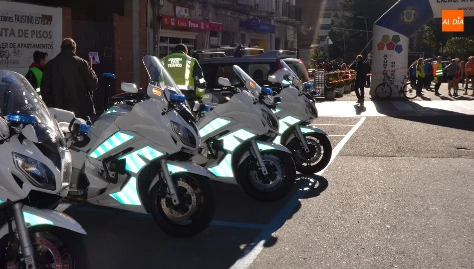 Información de tráfico de La Vuelta a su llegada a La Covatilla