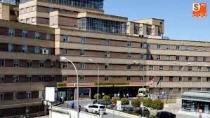 hospital de Salamanca