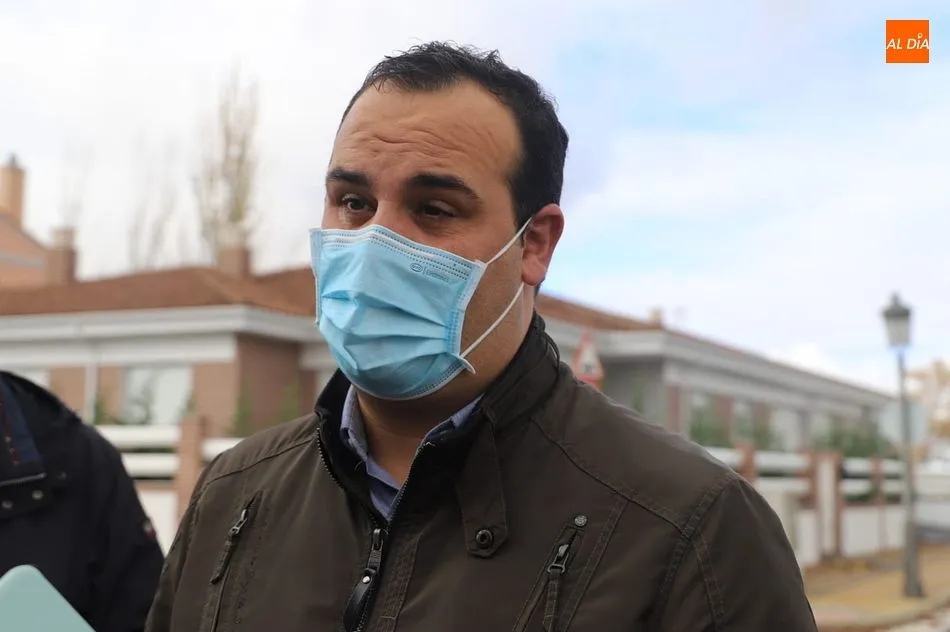 Foto 3 - Santa Marta de Tormes cuenta ya con 14 nuevas c&aacute;maras de control de tr&aacute;fico