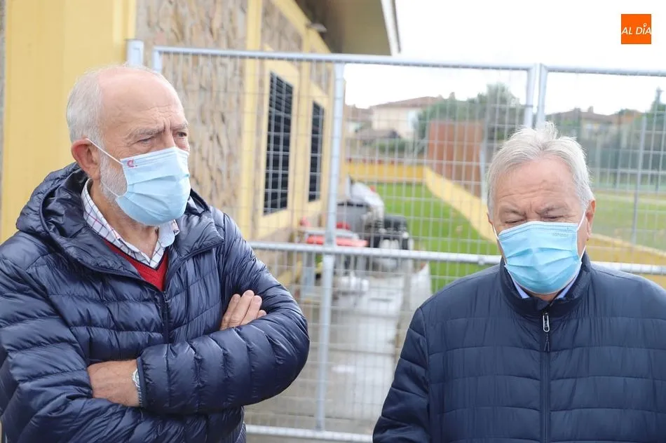 Foto 2 - Santa Marta de Tormes cuenta ya con 14 nuevas c&aacute;maras de control de tr&aacute;fico