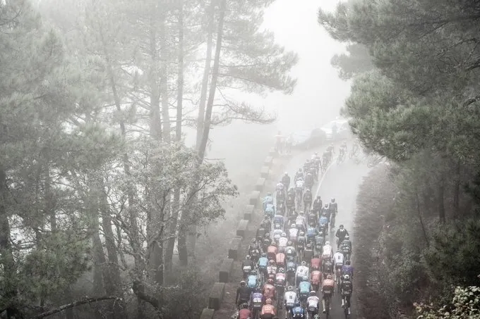 Foto 10 - La Covatilla corona a Primoz Roglic como ganador de La Vuelta 2020 en una etapa &eacute;pica y sufrida...