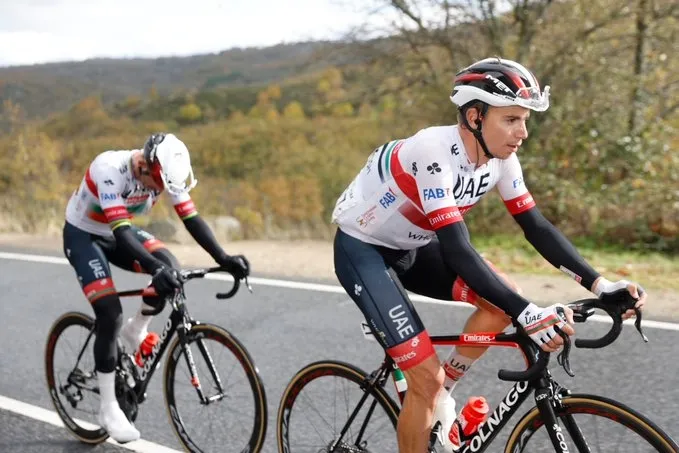 Foto 5 - La Covatilla corona a Primoz Roglic como ganador de La Vuelta 2020 en una etapa &eacute;pica y sufrida...