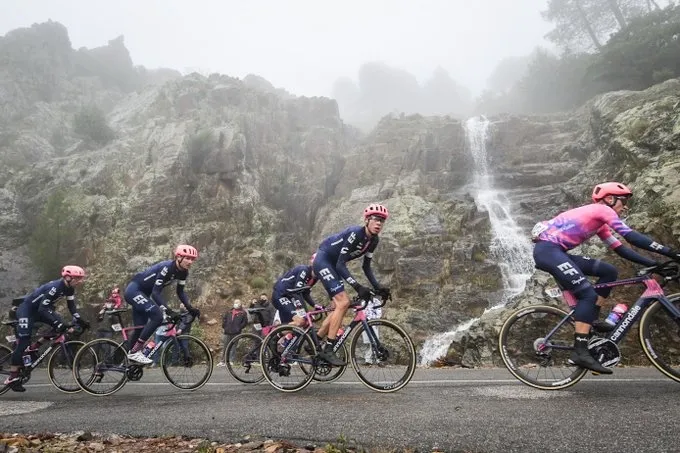 Foto 11 - La Covatilla corona a Primoz Roglic como ganador de La Vuelta 2020 en una etapa &eacute;pica y sufrida...