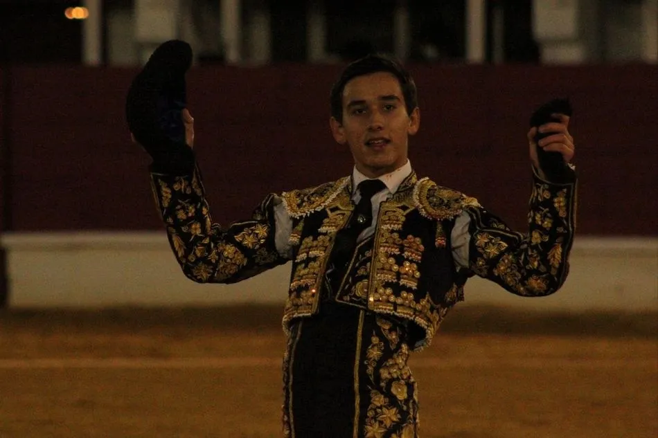 Foto 11 - El salmantino Ismael Mart&iacute;n, vencedor del Circuito de Novilladas de Castilla y Le&oacute;n