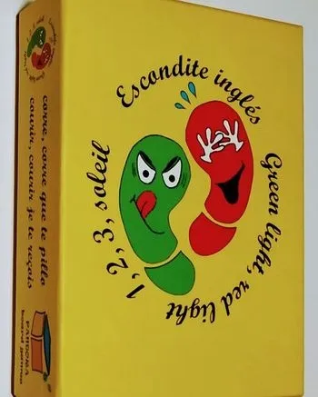 Foto 2 - Un proyecto salmantino convierte el &lsquo;escondite ingl&eacute;s&rsquo; en juego de mesa