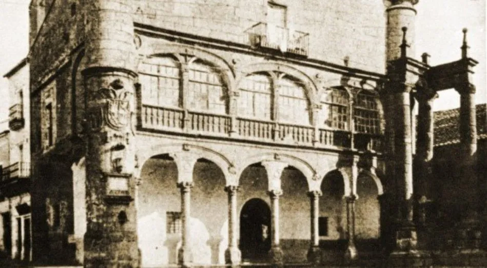 Las Tres Columnas, historia y símbolo de Ciudad Rodrigo