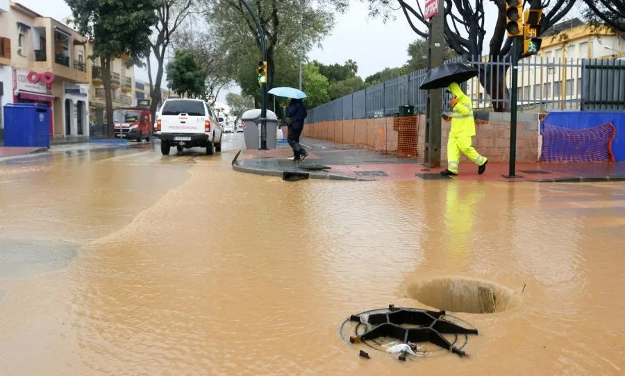 Prevenir las inundaciones será más fácil con esta nueva herramienta de la CHD. Foto Álex Zea - EP Archivo