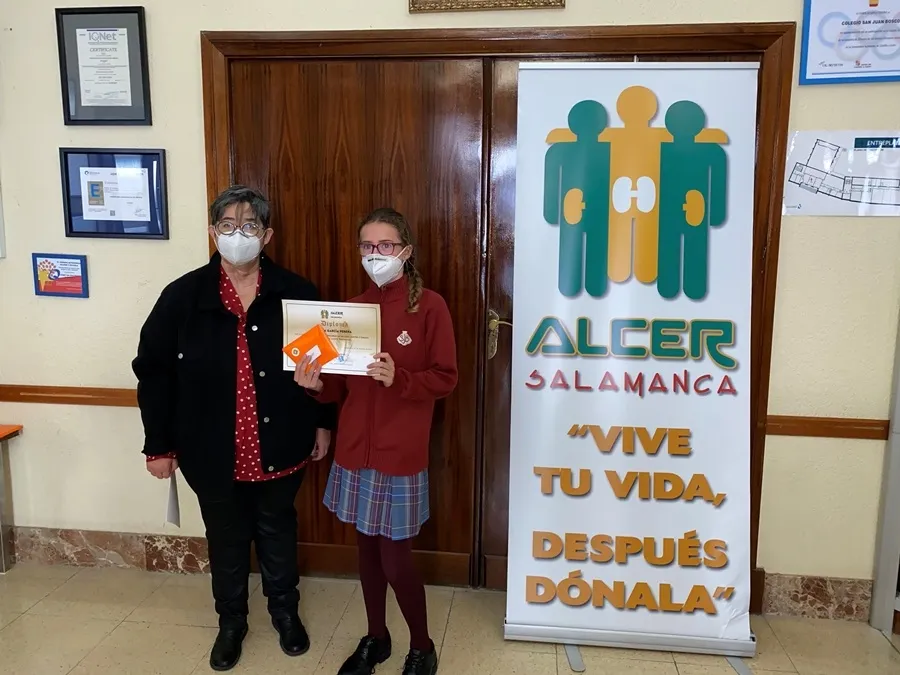 Foto 9 - Alumnos del colegio San Juan Bosco triunfan en el certamen de dibujo y relatos de Alcer