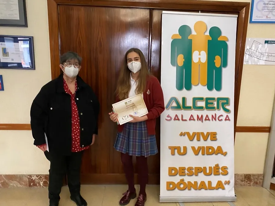 Foto 7 - Alumnos del colegio San Juan Bosco triunfan en el certamen de dibujo y relatos de Alcer