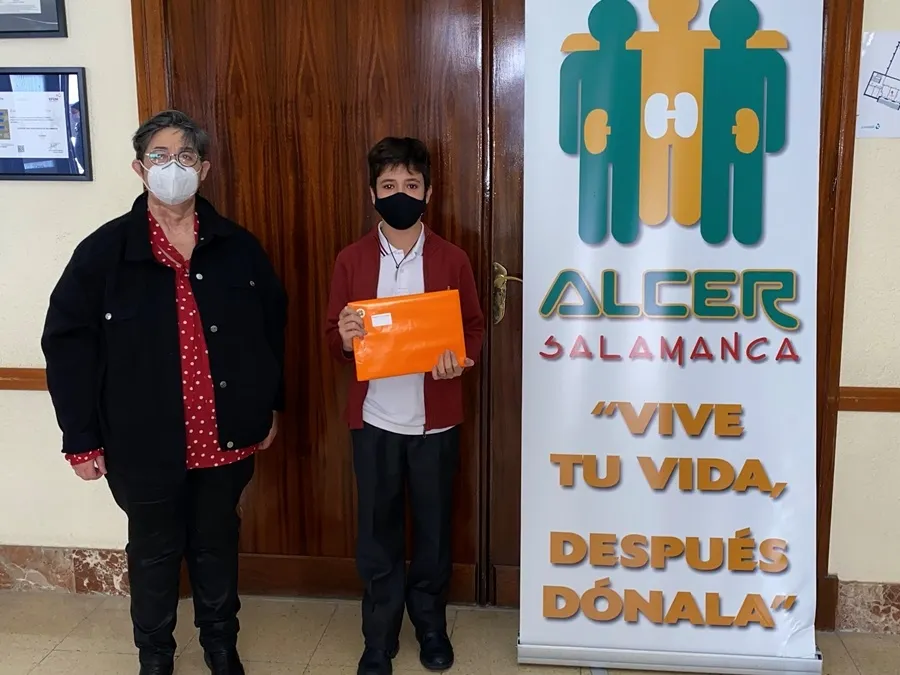 Foto 8 - Alumnos del colegio San Juan Bosco triunfan en el certamen de dibujo y relatos de Alcer